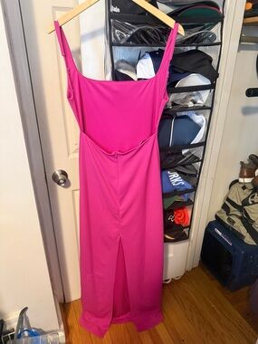 Pink Lucy in the sky dress